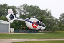 Wiking Helikopter Service now has five H145 helicopters in its fleet.