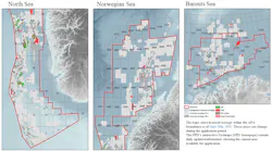 Awards in Predefined Areas 2019 offshore licensing round