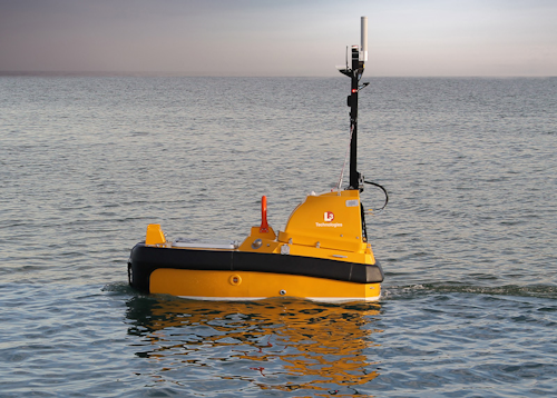 C-Stat 2 autonomous vessel