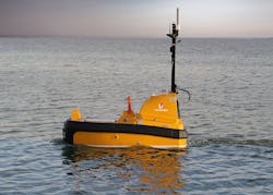 C-Stat 2 autonomous vessel C-Stat 2 autonomous vessel