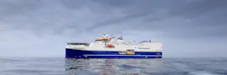 Amazon Conqueror seismic vessel