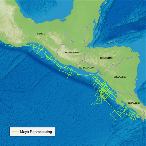 Maya Reprocessing program