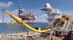 HV alternating current cable system for Martin Linge
