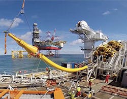 HV alternating current cable system for Martin Linge HV alternating current cable system for Martin Linge