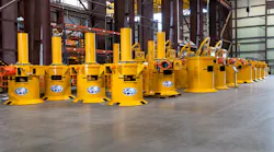 Trendsetter’s TCS subsea production connectors