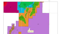 Exploration well 25/11-29 S in PL 916 in the central Norwegian North Sea