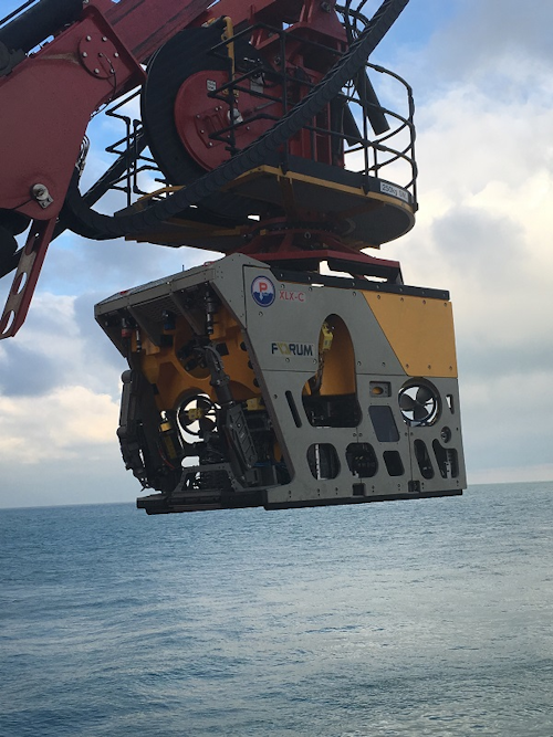 Forum XLX-C ROV