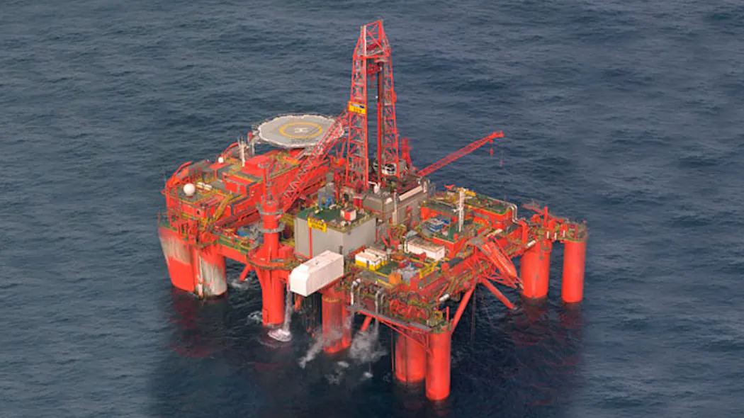 Borgland Dolphin secures North Sea rig deal | Offshore