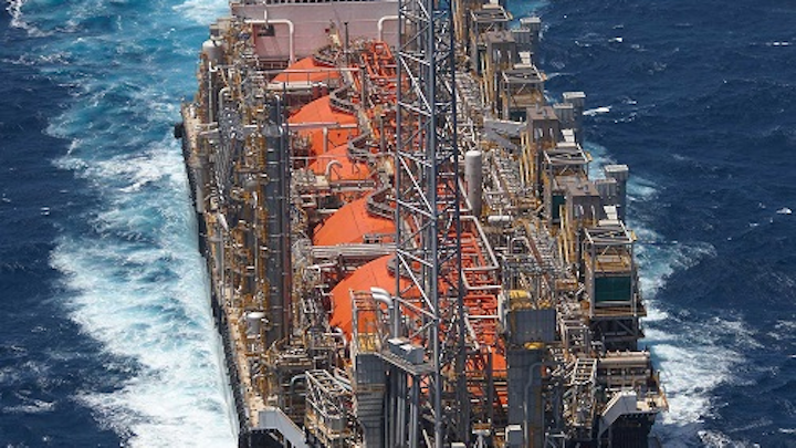 FLNG Hilli Episeyo