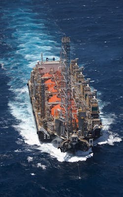 FLNG Hilli Episeyo FLNG Hilli Episeyo