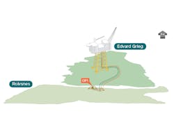 Rolvsnes extended well test Rolvsnes extended well test