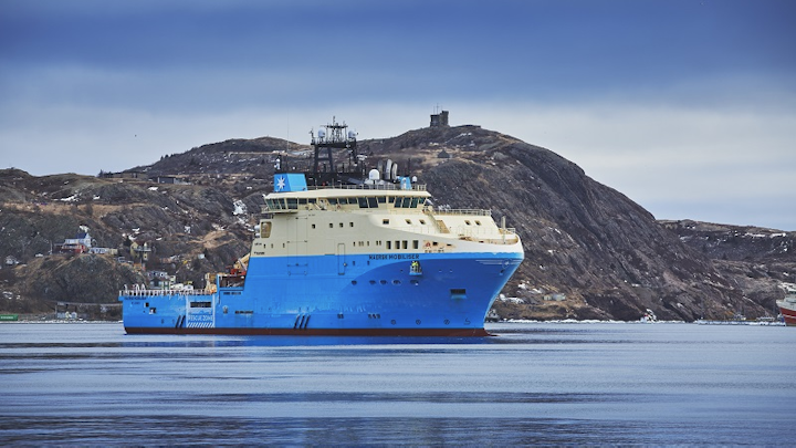 Maersk Mobiliser