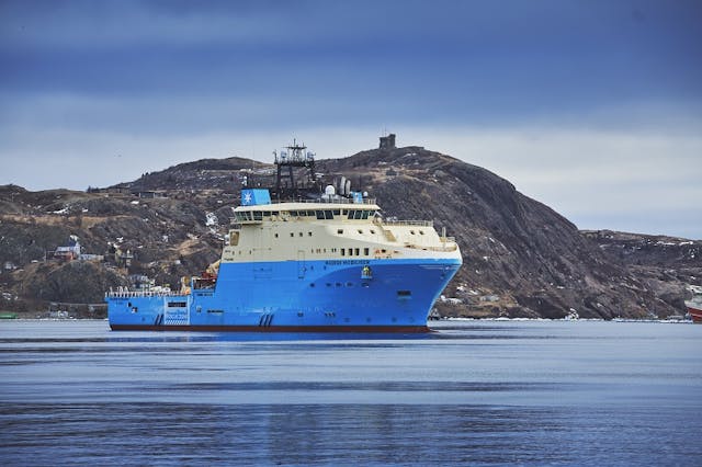 Maersk Mobiliser
