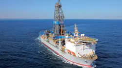 Noble Don Taylor drillship