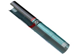 Dril-Quip's double expansion XPak liner system Dril-Quip's double expansion XPak liner system