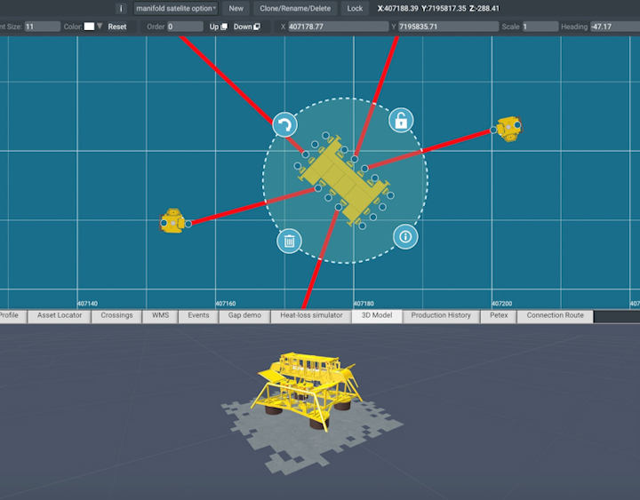 FieldAP – a FieldTwin platform application
