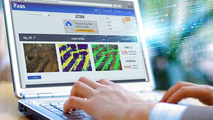 Aritifical intelligence corrosion detection