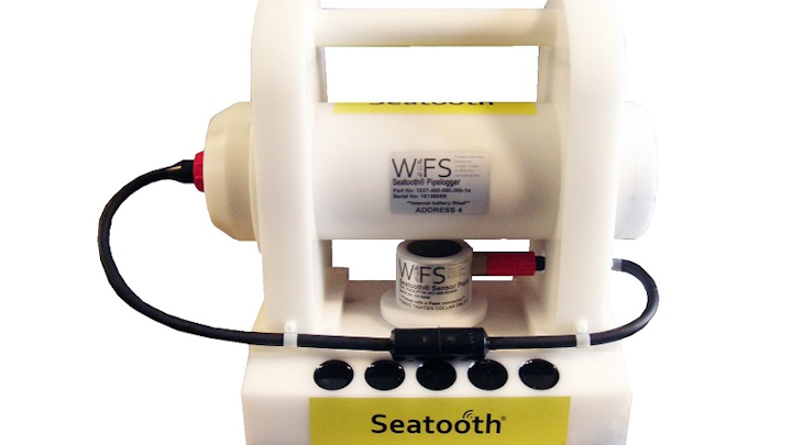 Seatooth PipeLogger