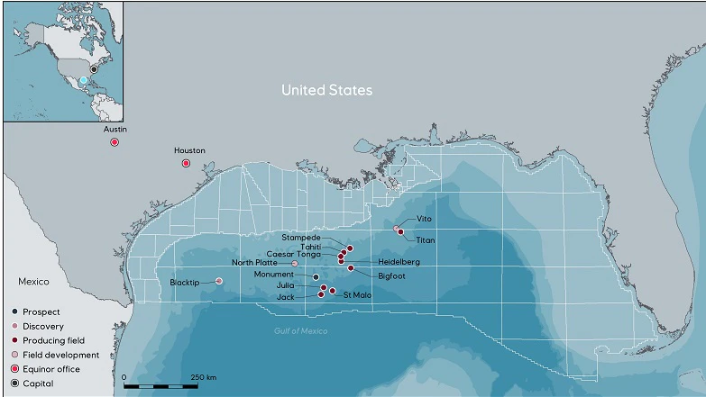Shell makes deepwater oil discovery in the Gulf of Mexico | Offshore