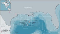 Gulf of Mexico Gulf of Mexico