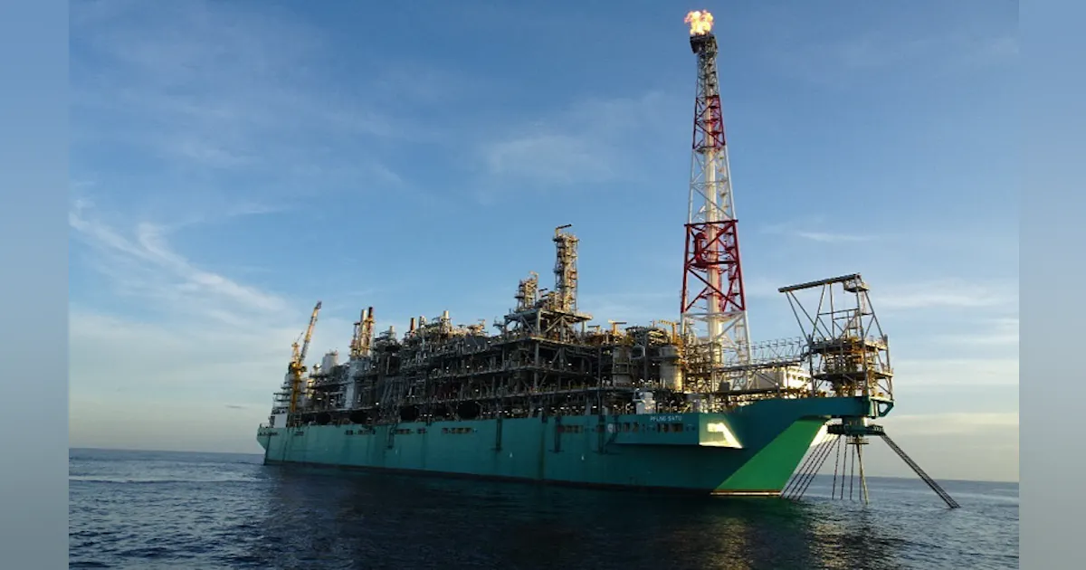 Sofec SOFEC replaces mooring system for Petronas FLNG vessel | Offshore Magazine