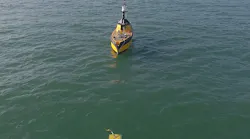 L3 Technologies' C-Worker 7 ASV with ROV