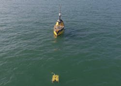 L3 Technologies' C-Worker 7 ASV with ROV L3 Technologies' C-Worker 7 ASV with ROV