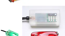 Hydromea’s LUMA, a wireless high-speed underwater communication system