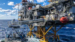 The A-type operating on the Harvey Blue Sea vessel in the Gulf of Mexico