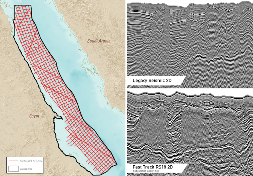 August Cut off Point For Egyptian Red Sea License Bids Offshore