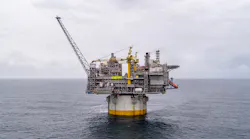 Aasta Hansteen spar platform