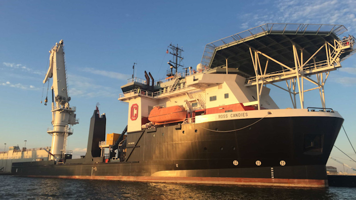 M/V Ross Candies