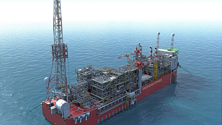 FPSO Energean Power