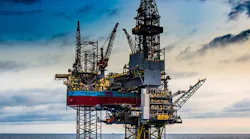 Maersk Intrepid jackup drillilng rig