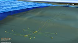 Pseudo Dry Gas liquid removal system Pseudo Dry Gas liquid removal system