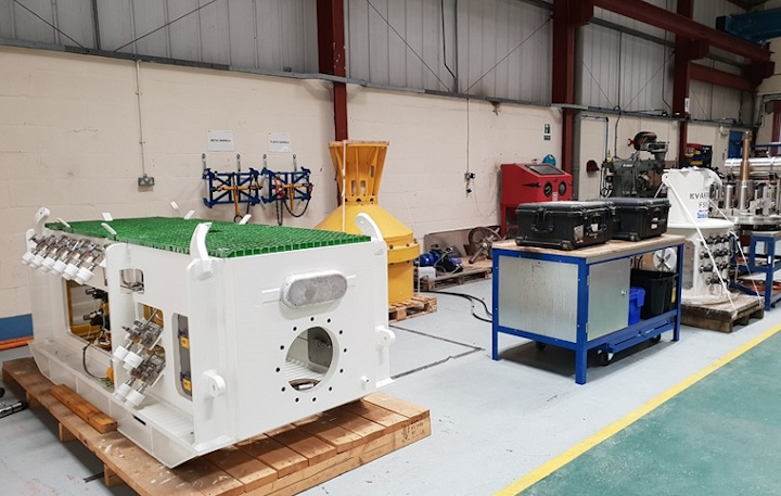 EC-OG’s Subsea Power Hub