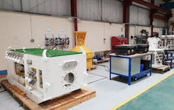 EC-OG’s Subsea Power Hub EC-OG’s Subsea Power Hub