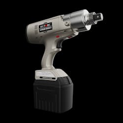 HYTORC's LITHIUM SERIES II electric torque tool HYTORC's LITHIUM SERIES II electric torque tool