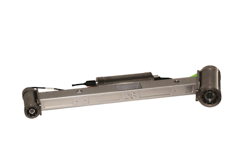 ULS-500 Pro 6K dynamic laser scanner
