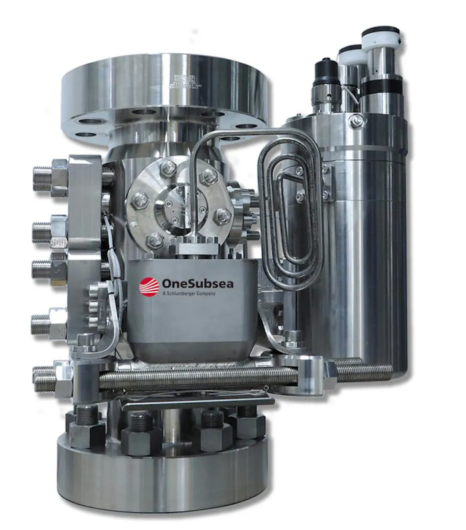 Onesubsea Subsea Control Module OTC 2019: OneSubsea develops multiphase flowmeter | Offshore
