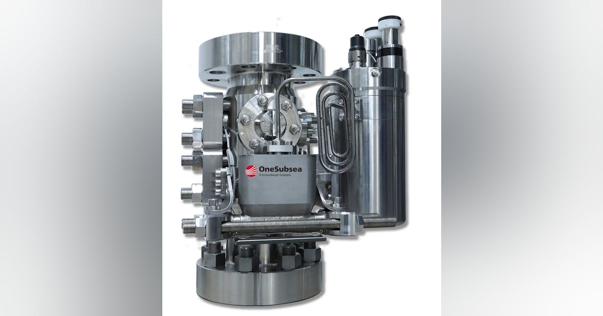 Otc 19 Onesubsea Develops Multiphase Flowmeter Offshore Otc 19 Onesubsea Develops Multiphase Flowmeter Offshore
