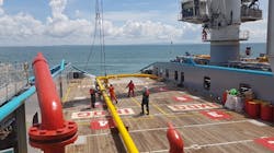 Airborne Oil & Gas thermoplastic composite pipe risers Airborne Oil & Gas thermoplastic composite pipe risers