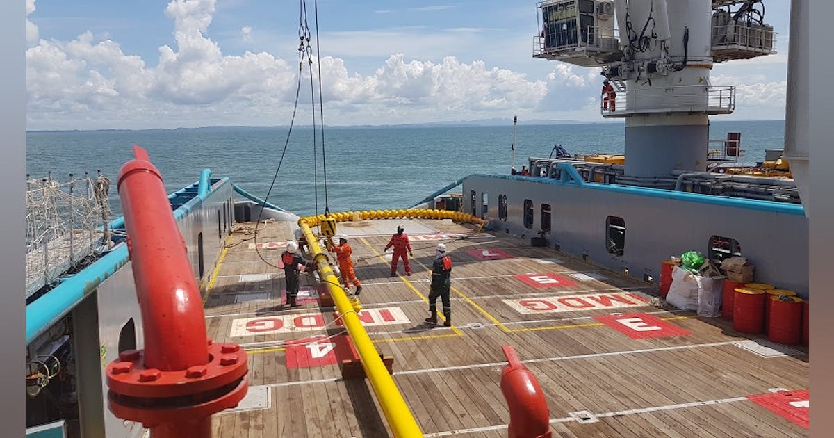 OTC 2019: Partnership to qualify thermoplastic composite pipe risers ...