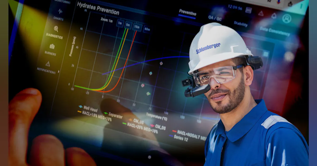 Well Testing Slb OTC 2019: Schlumberger creates information-centric well testing system ...