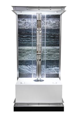 Upwing Energy's Subsurface Compressor System Upwing Energy's Subsurface Compressor System