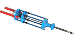 Surface Intervention System with a bridge plug prior to setting