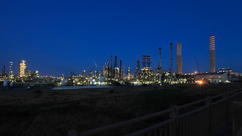 This will be a fully subsea development with production sent directly to the Gela refinery on the coast.