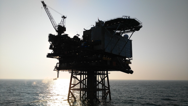 Vr gets clearance to remove North Sea Jotun platform  Offshore