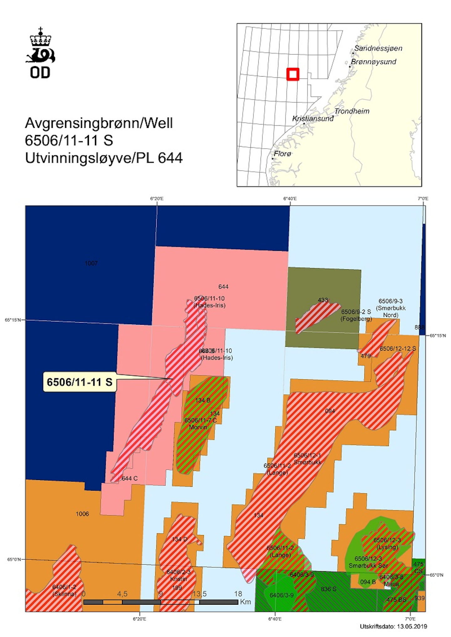 Deepsea Bergen to drill for OMV offshore mid-Norway | Offshore