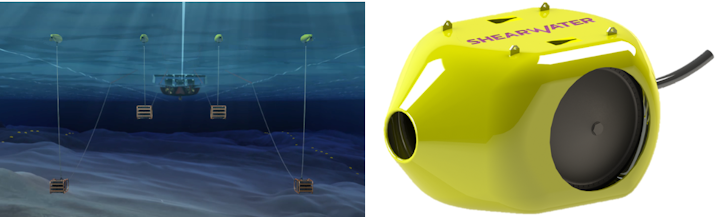 Equinor and Shearwater are developing new marine seismic source technology.